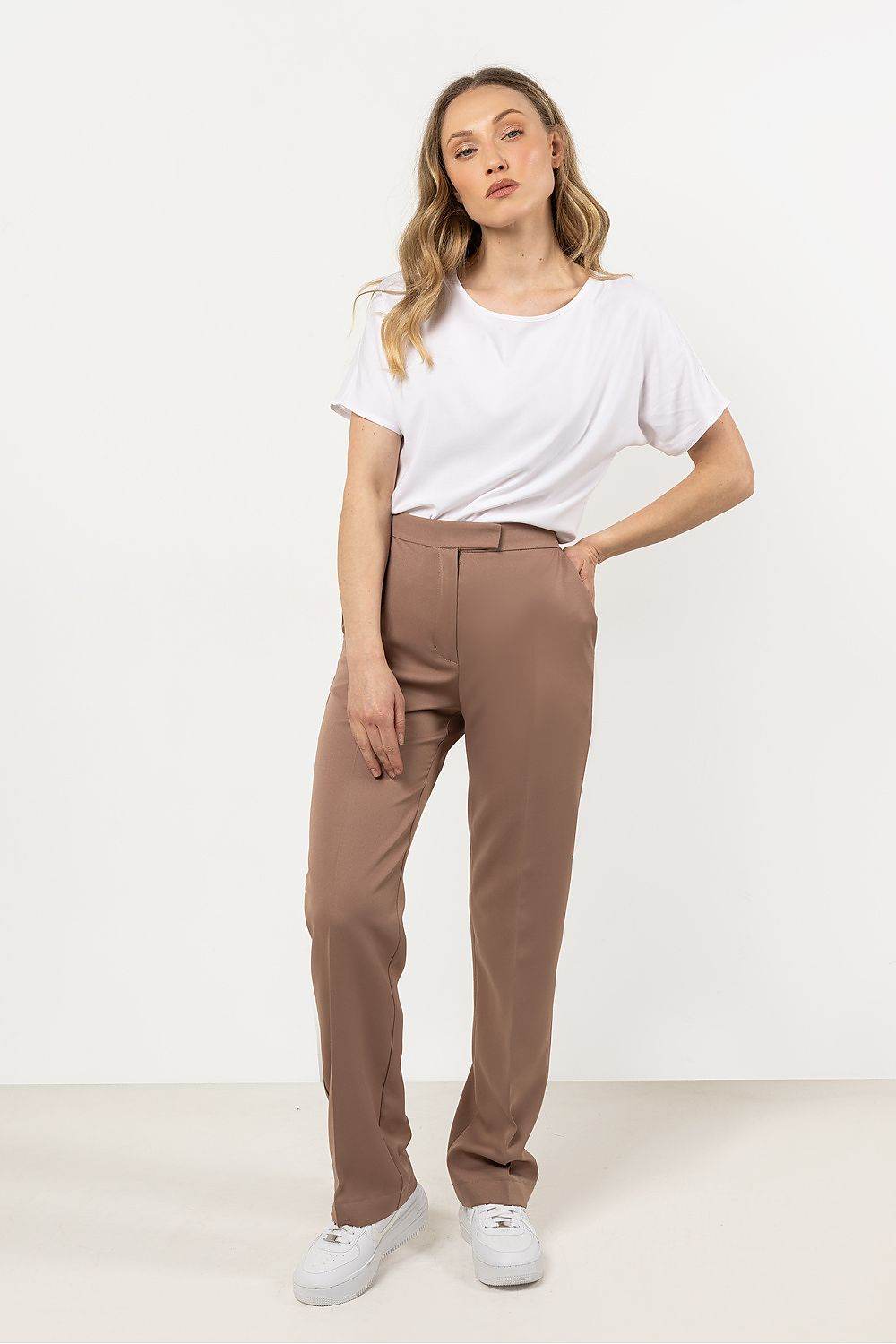 Women trousers awama - CELIA MODA