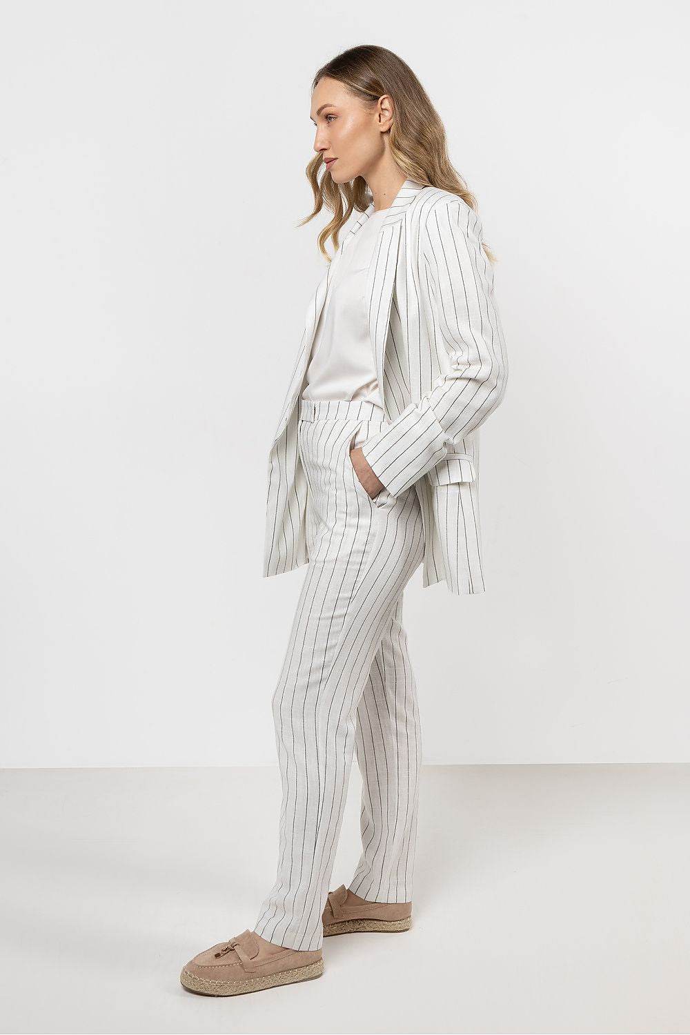 Women trousers awama - CELIA MODA