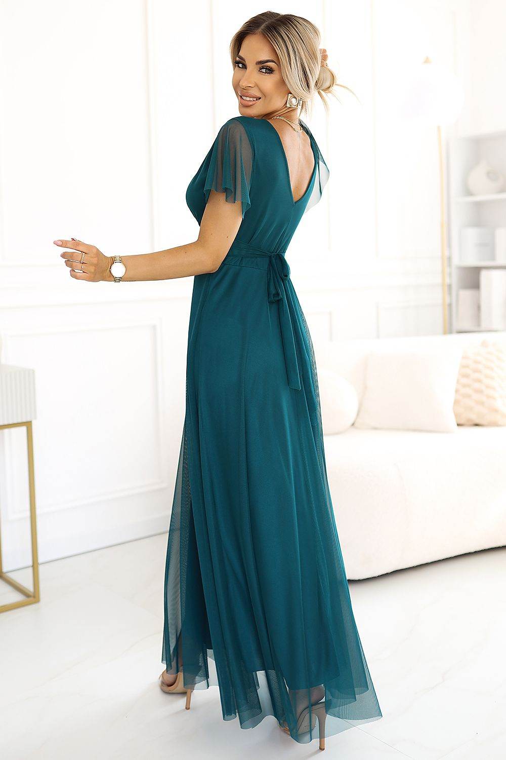 Long dress Numoco - CELIA MODA