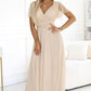 Long dress Numoco - CELIA MODA