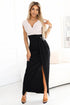 Long dress Numoco - CELIA MODA