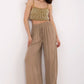  Women trousers model 212283 Italy Moda 
