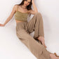  Women trousers model 212283 Italy Moda 