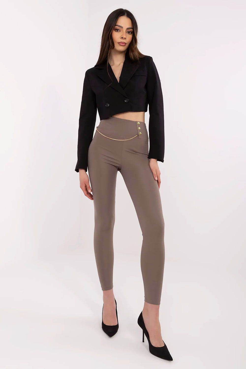 Long leggings Factory Price - CELIA MODA