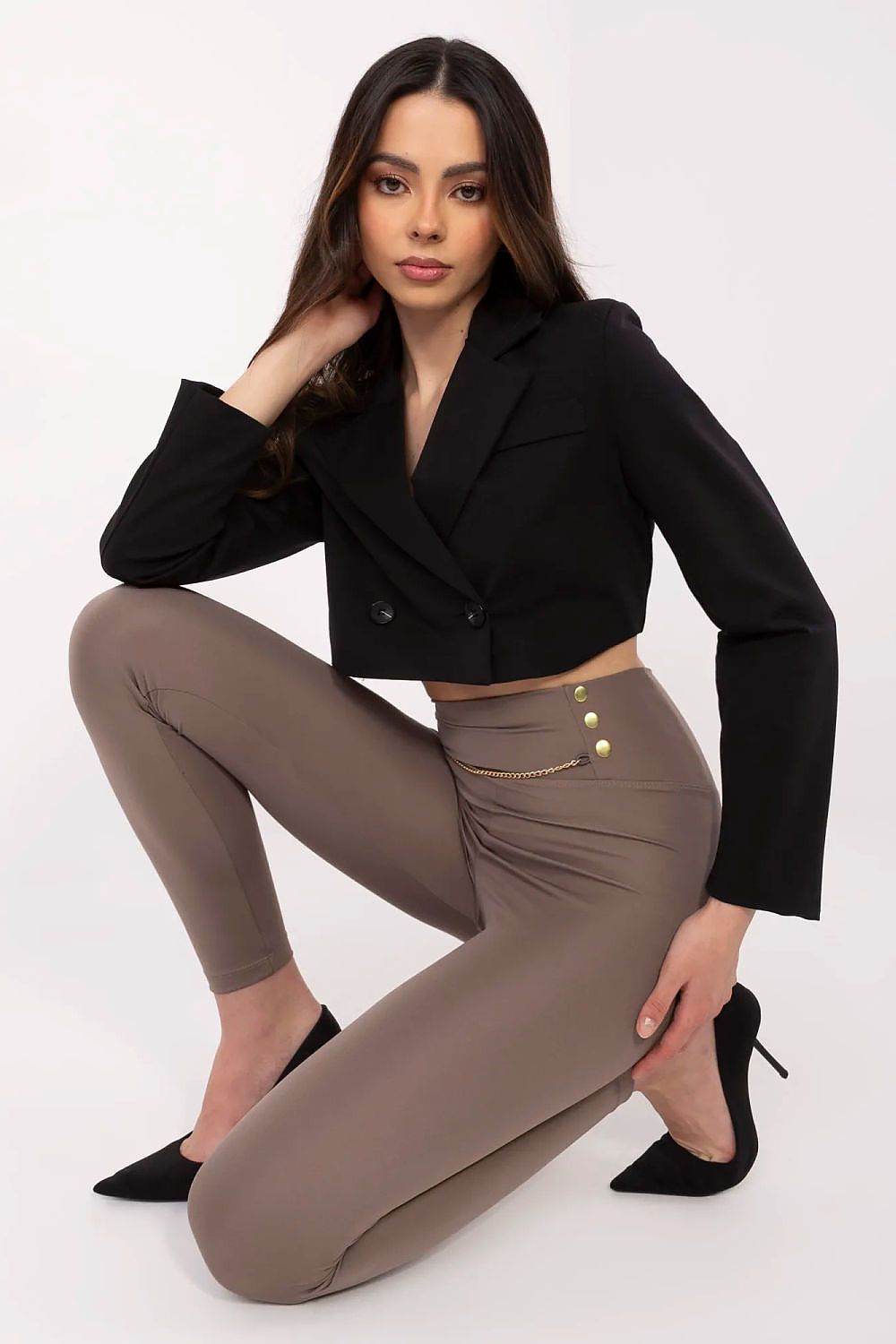 Long leggings Factory Price - CELIA MODA
