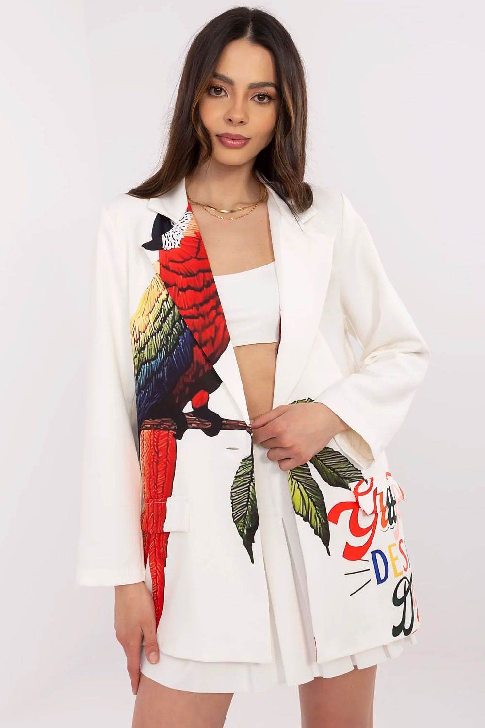 Jacket Italy Moda - CELIA MODA