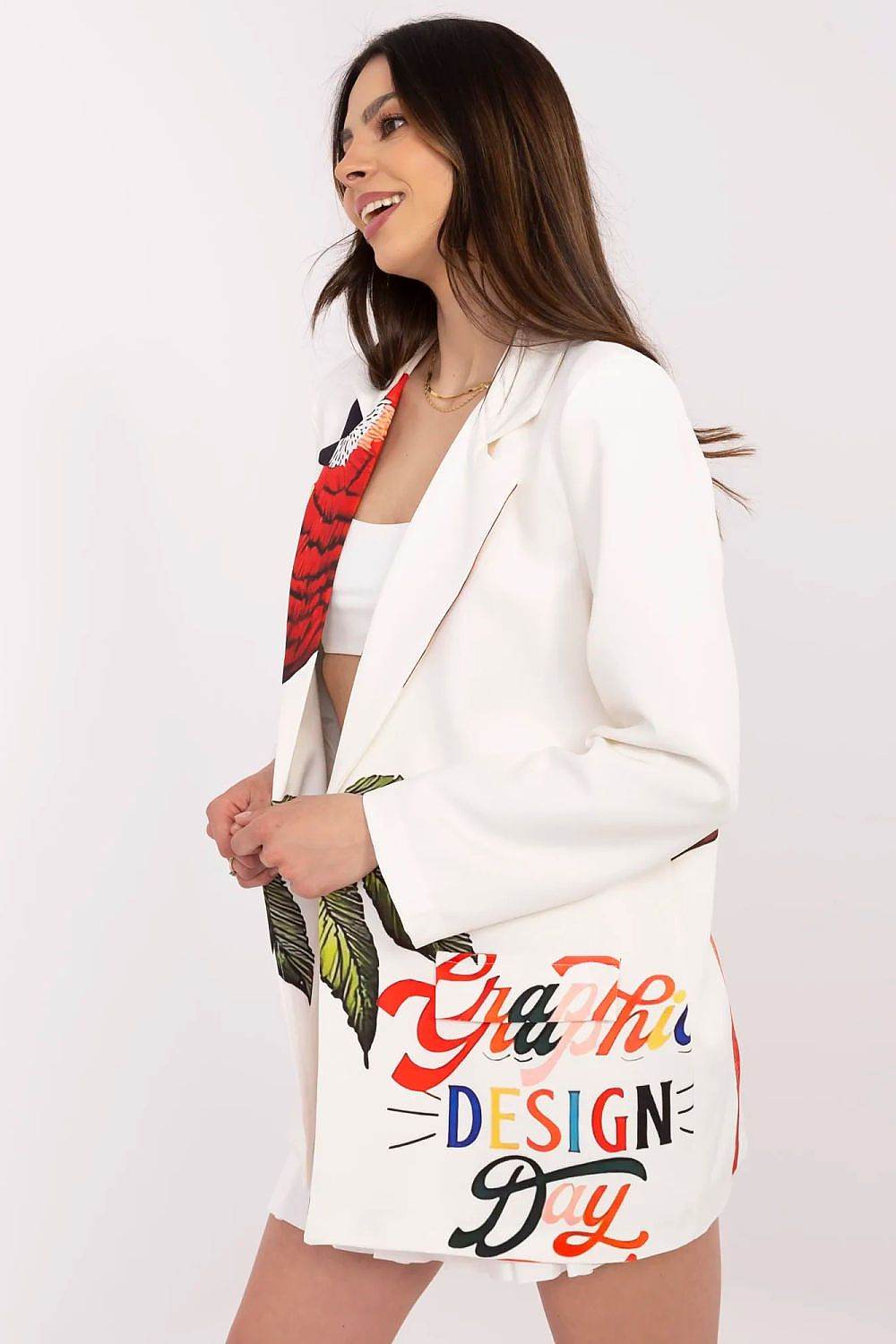Jacket Italy Moda - CELIA MODA