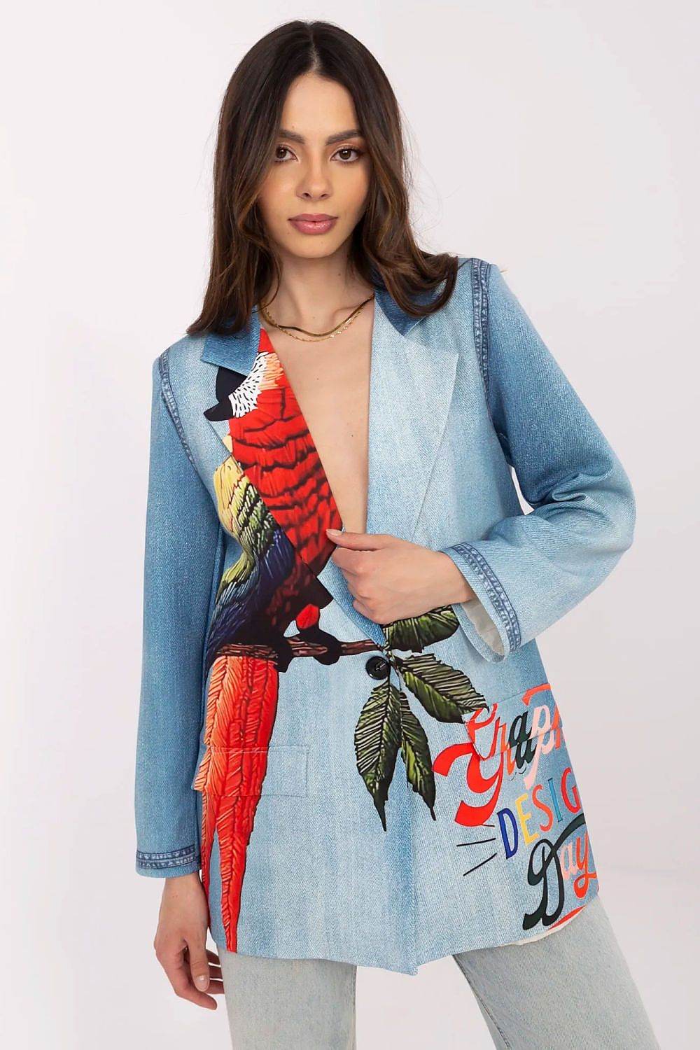 Jacket Italy Moda - CELIA MODA