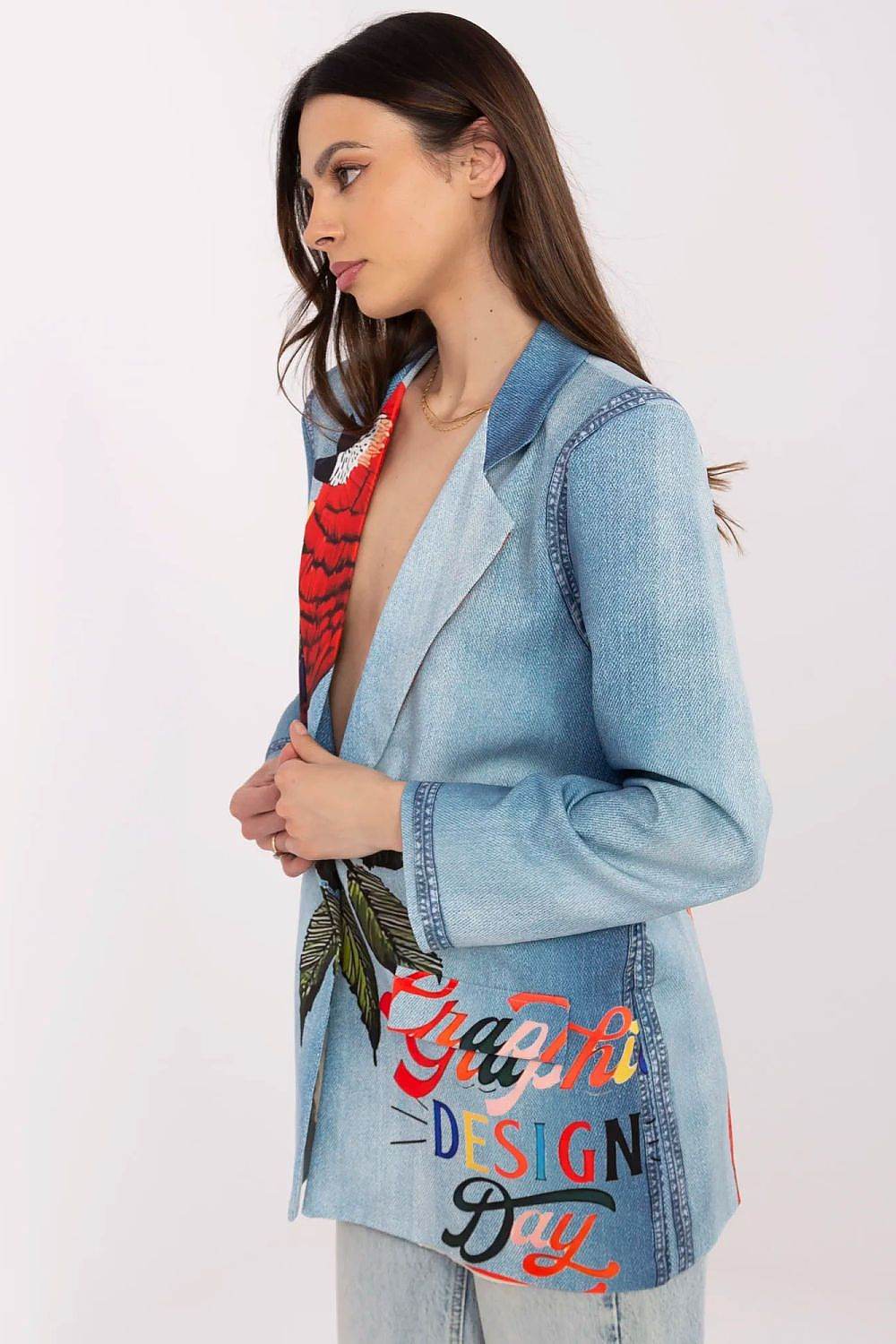 Jacket Italy Moda - CELIA MODA