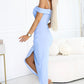  Evening dress model 212630 Numoco 