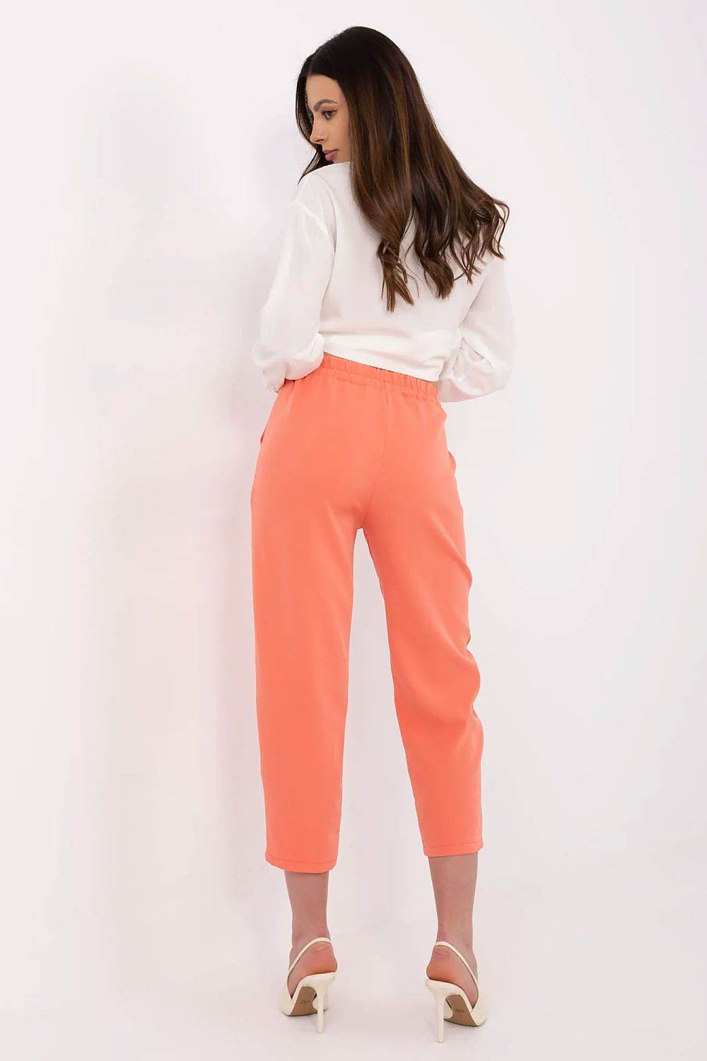 Women trousers Och Bella - CELIA MODA