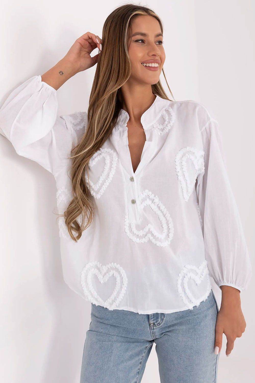 Blouse Och Bella - CELIA MODA