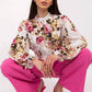 Long sleeve shirt Lakerta - CELIA MODA