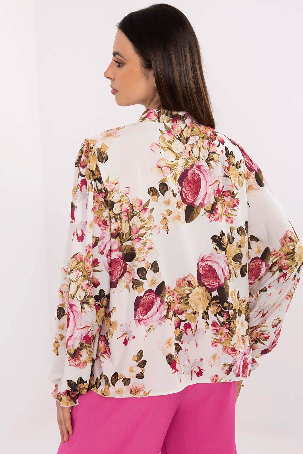 Long sleeve shirt Lakerta - CELIA MODA