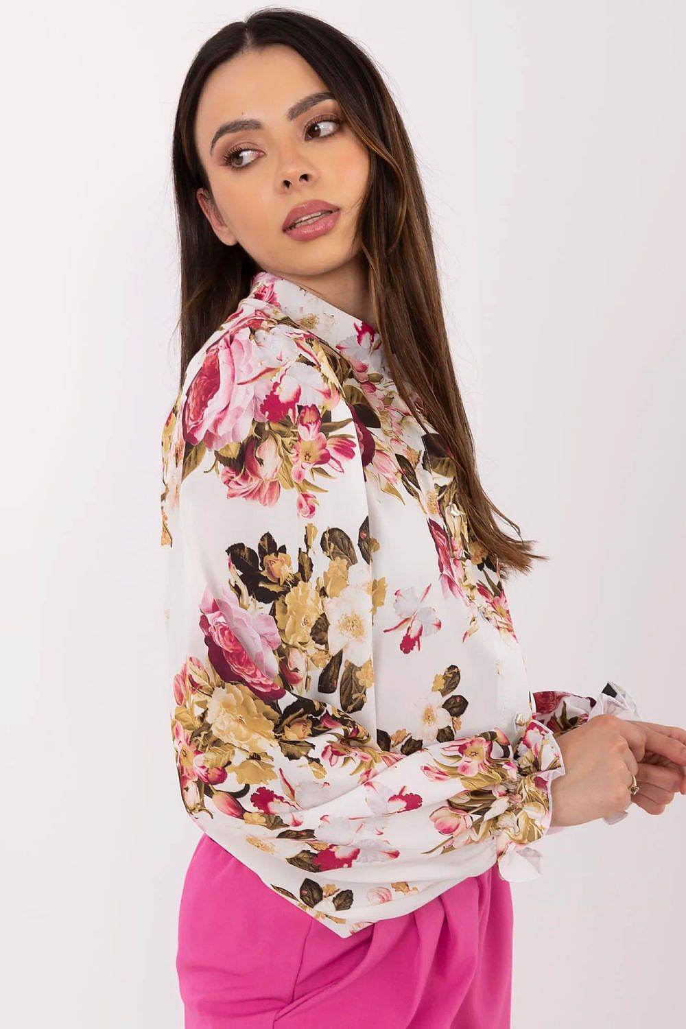 Long sleeve shirt Lakerta - CELIA MODA