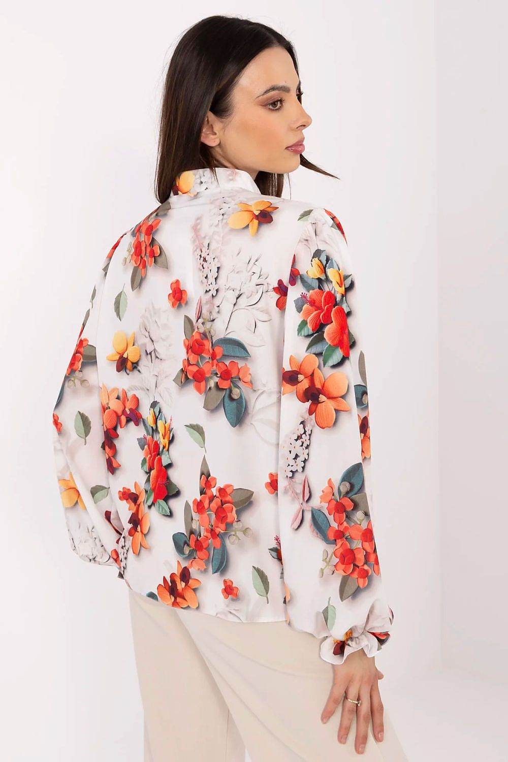 Long sleeve shirt Lakerta - CELIA MODA