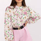 Long sleeve shirt Lakerta - CELIA MODA
