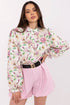 Long sleeve shirt Lakerta - CELIA MODA