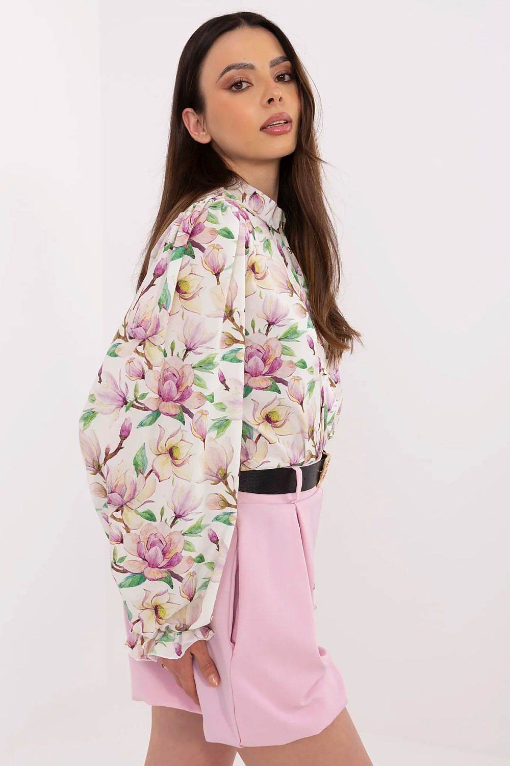 Long sleeve shirt Lakerta - CELIA MODA