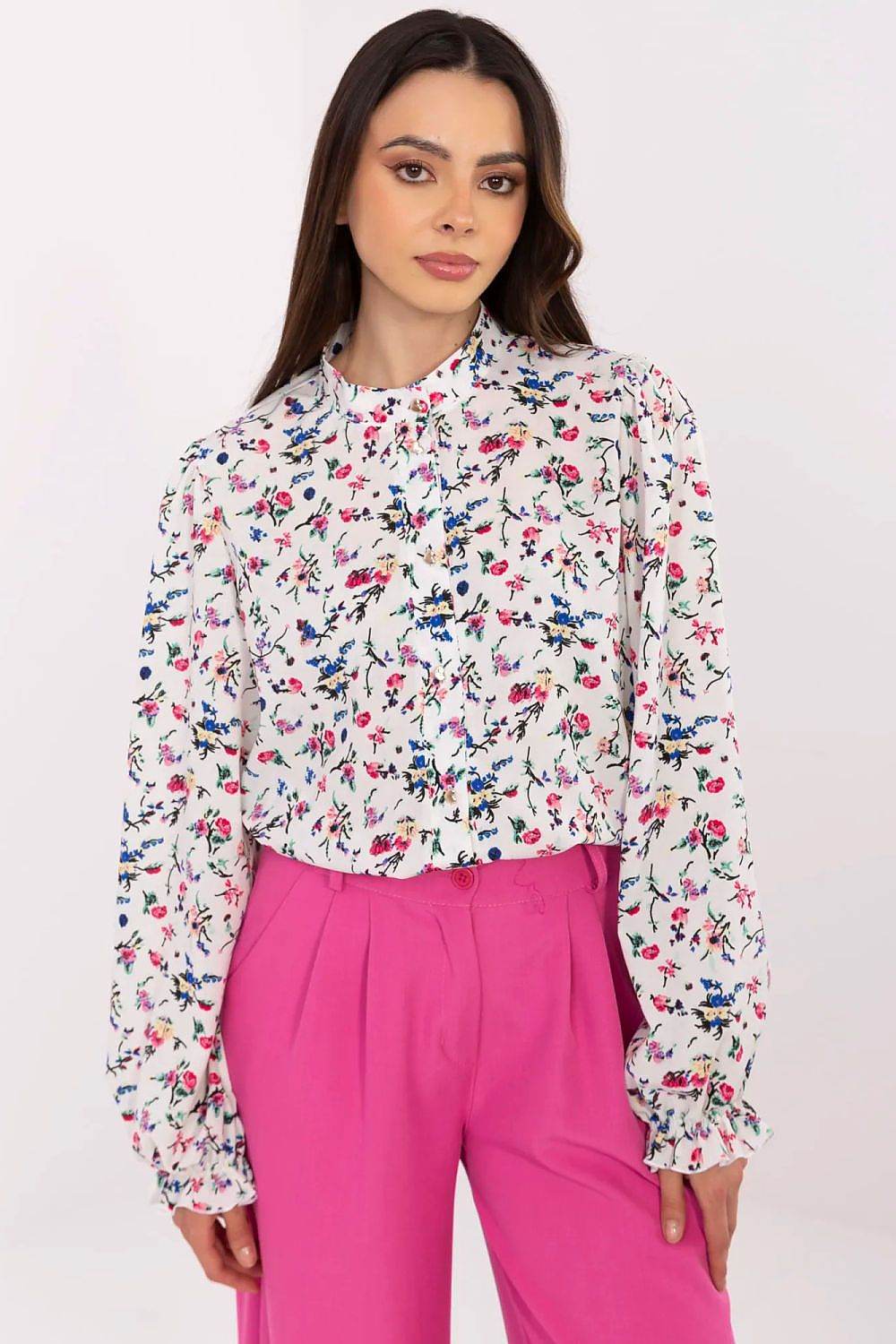 Long sleeve shirt Lakerta - CELIA MODA
