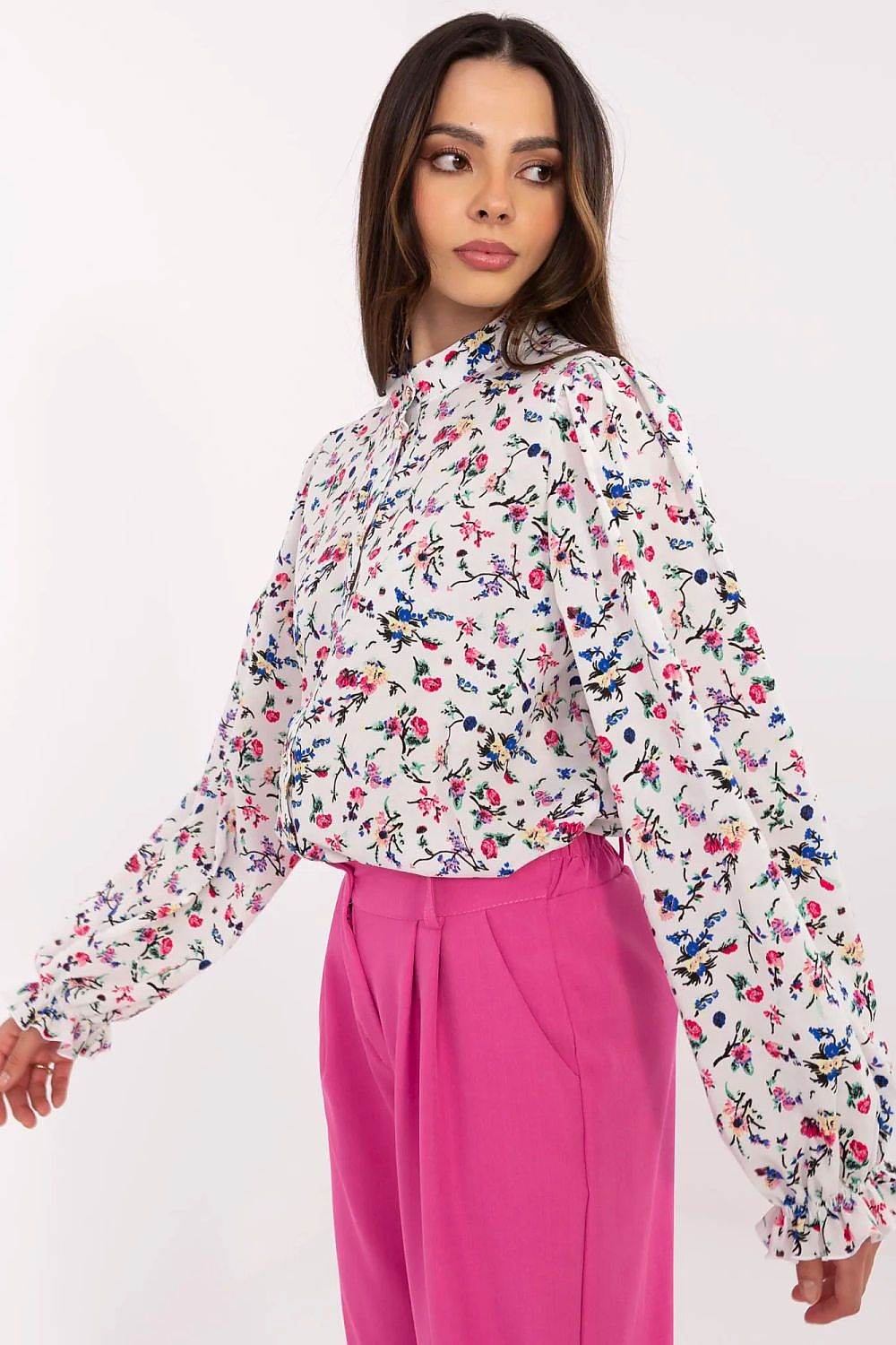 Long sleeve shirt Lakerta - CELIA MODA