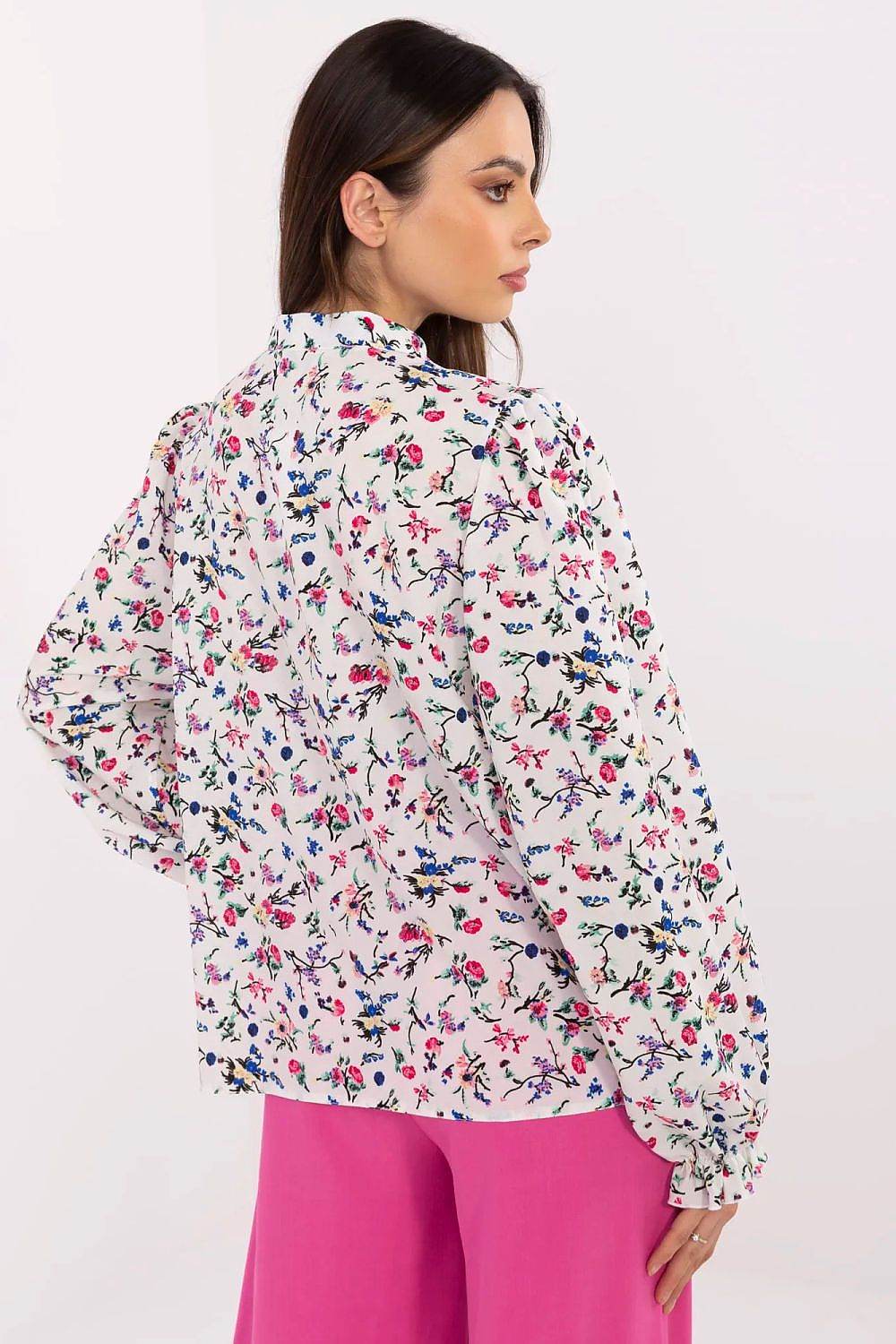 Long sleeve shirt Lakerta - CELIA MODA