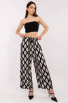  Women trousers model 212664 Sublevel 