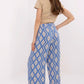  Women trousers model 212665 Sublevel 