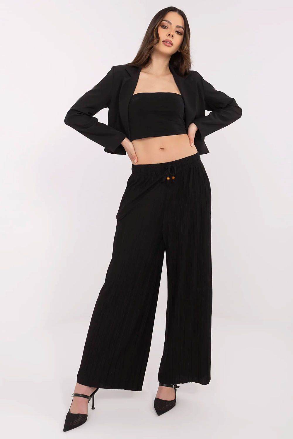 Women trousers Sublevel - CELIA MODA