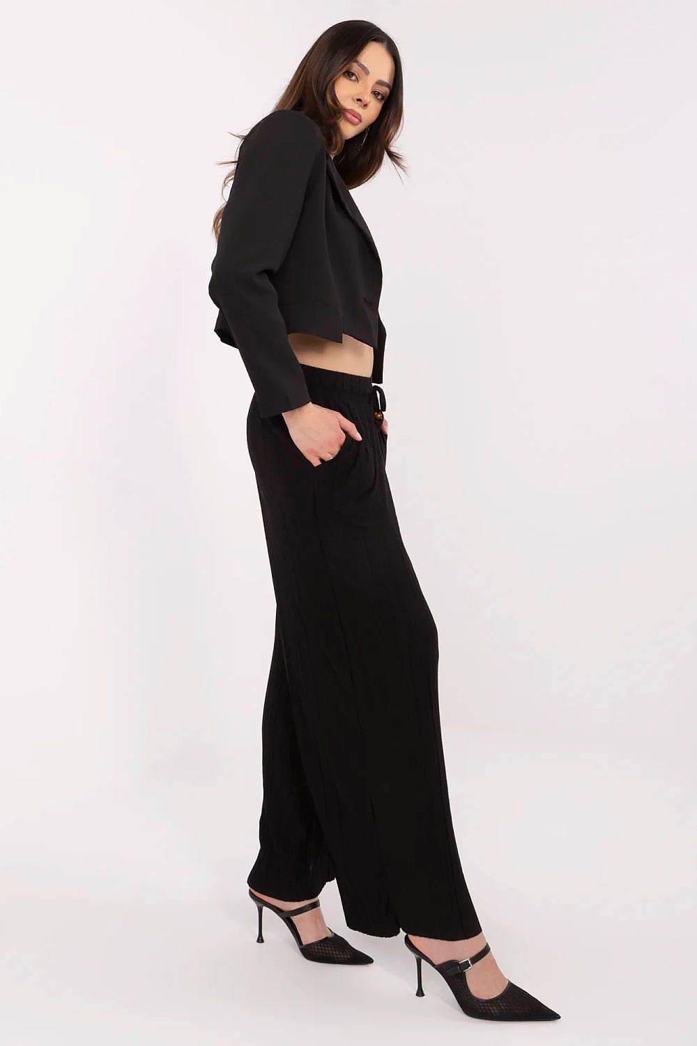 Women trousers Sublevel - CELIA MODA