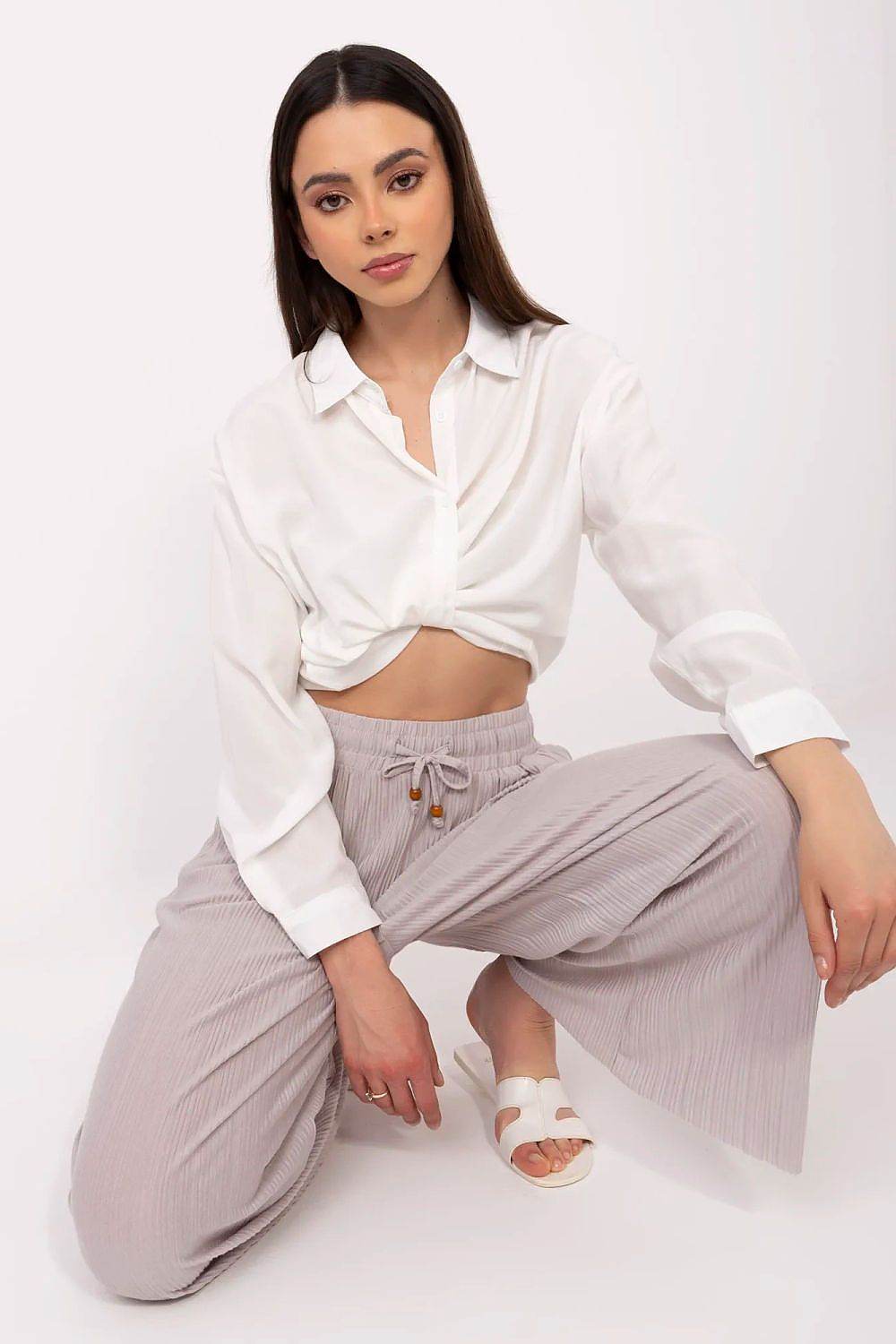 Women trousers Sublevel - CELIA MODA