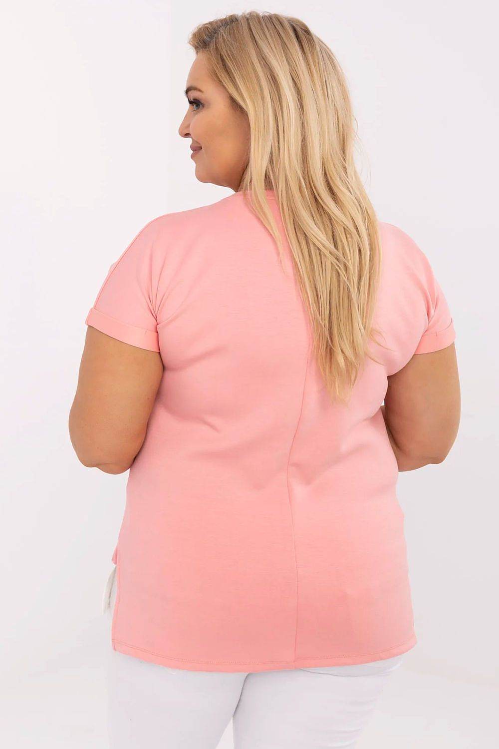 Plus size blouse Relevance - CELIA MODA