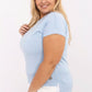  Plus size blouse model 212674 Relevance 