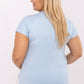  Plus size blouse model 212674 Relevance 