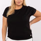  Plus size blouse model 212675 Relevance 