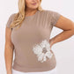  Plus size blouse model 212677 Relevance 