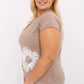  Plus size blouse model 212677 Relevance 