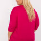  Plus size blouse model 212680 Relevance 