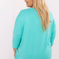  Plus size blouse model 212681 Relevance 