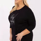  Plus size blouse model 212682 Relevance 
