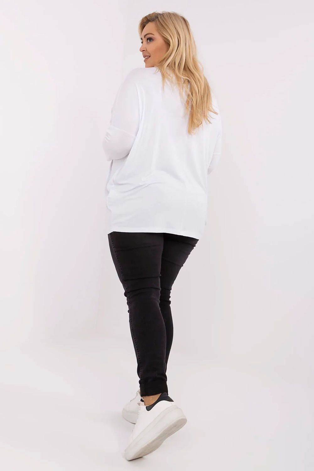 Plus size blouse Relevance - CELIA MODA