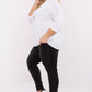  Plus size blouse model 212683 Relevance 