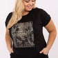  Plus size blouse model 212686 Relevance 
