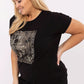  Plus size blouse model 212686 Relevance 