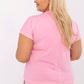 Plus size blouse model 212687 Relevance 