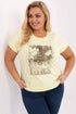  Plus size blouse model 212688 Relevance 