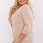 Plus size blouse model 212689 Relevance 