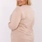  Plus size blouse model 212689 Relevance 