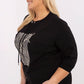  Plus size blouse model 212691 Relevance 