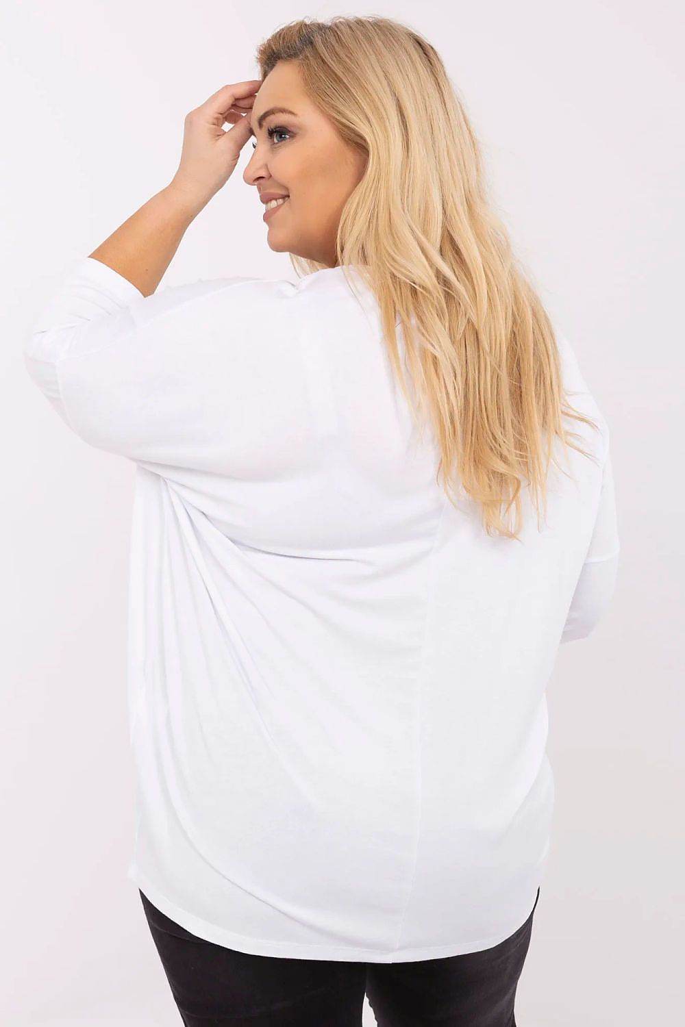 Plus size blouse Relevance - CELIA MODA